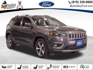 Used 2019 Jeep Cherokee Limited w/ Trailer Tow Group image 1