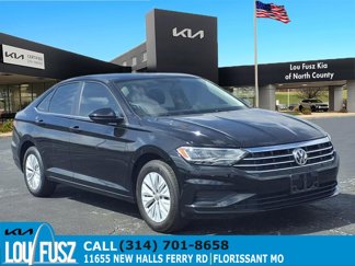 Used 2020 Volkswagen Jetta S image 1