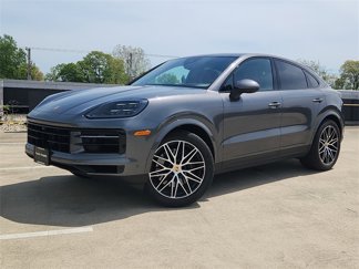 Used 2024 Porsche Cayenne Coupe image 1
