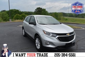 Used 2020 Chevrolet Equinox LS image 1