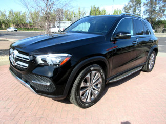 Used 2022 Mercedes-Benz GLE 350 4MATIC image 1