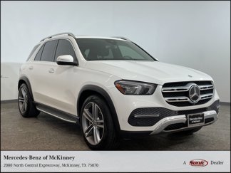Used 2021 Mercedes-Benz GLE 450 4MATIC image 1