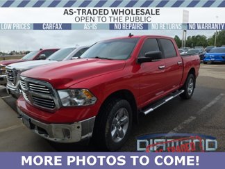 Used 2016 RAM 1500 Big Horn image 1