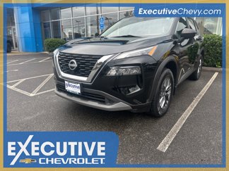 Used 2022 Nissan Rogue S image 1