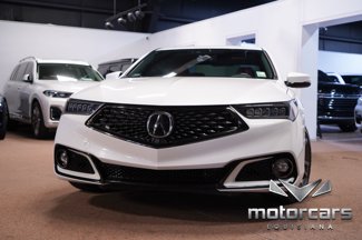 Used 2019 Acura TLX V6 w/ Technology & A-SPEC Pkg image 1