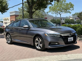Used 2018 Honda Accord EX image 1