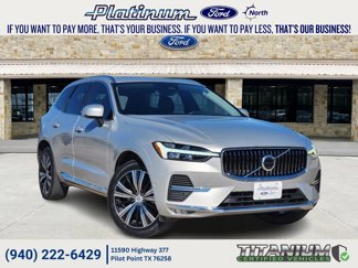 Used 2022 Volvo XC60 B5 Inscription w/ Advanced Package image 1