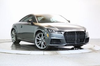 Used 2018 Audi TTS 2.0T Coupe w/ Black Optic Package image 1