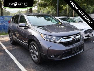 Used 2018 Honda CR-V EX image 1