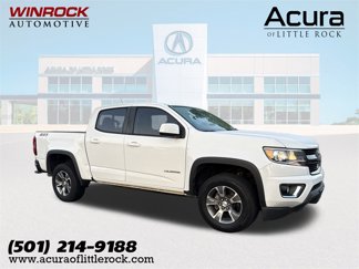 Used 2018 Chevrolet Colorado Z71 image 1