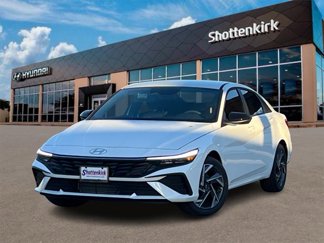 New 2025 Hyundai Elantra Sport image 1