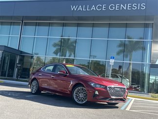 Used 2020 Genesis G70 2.0T image 1