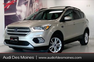 Used 2018 Ford Escape SEL image 1