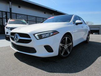 Certified 2022 Mercedes-Benz A 220 4MATIC image 1