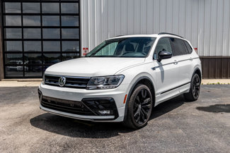 Used 2021 Volkswagen Tiguan SE R-Line image 1