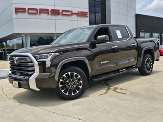 Used 2024 Toyota Tundra Limited image 1
