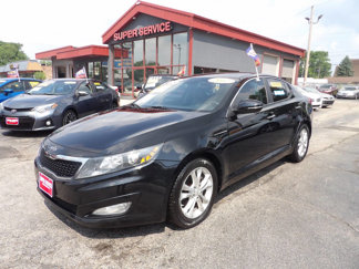 Used 2012 Kia Optima EX image 1
