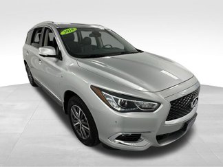 Used 2019 INFINITI QX60 Luxe w/ Essential Package image 1