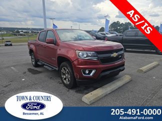 Used 2016 Chevrolet Colorado Z71 image 1
