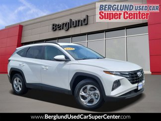 Used 2024 Hyundai Tucson SEL image 1