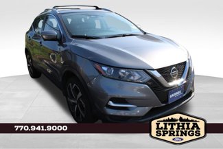 Used 2022 Nissan Rogue Sport SL image 1