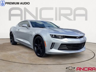 Used 2018 Chevrolet Camaro LT w/ Technology Package image 1