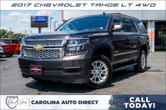 Used 2017 Chevrolet Tahoe LT image 1