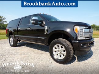 Used 2019 Ford F250 Platinum w/ Platinum Ultimate Package image 1