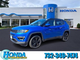 Used 2020 Jeep Compass Latitude image 1