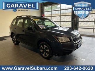 Used 2018 Subaru Forester 2.5i w/ Alloy Wheel Package image 1