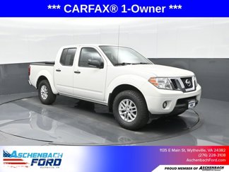Used 2021 Nissan Frontier SV image 1