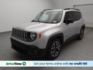 Used 2015 Jeep Renegade Latitude w/ Popular Equipment Group image 1