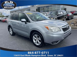 Used 2014 Subaru Forester 2.5i Premium w/ Popular Package #1 image 1