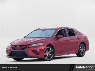Used 2019 Toyota Camry SE image 1