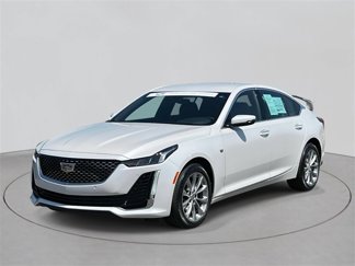 Certified 2022 Cadillac CT5 Premium Luxury w/ Climate Package image 1