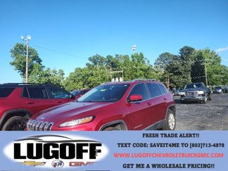 Used 2015 Jeep Cherokee Latitude w/ Comfort/Convenience Group image 1