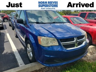 Used 2013 Dodge Grand Caravan SE image 1