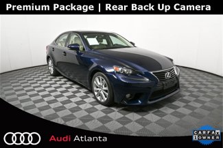 Used 2014 Lexus IS 250 AWD image 1