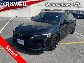 Used 2023 Honda Civic Sport image 1