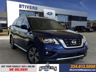 Used 2017 Nissan Pathfinder SL w/ SL Premium Package image 1