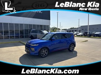 Used 2022 Kia Soul Turbo image 1