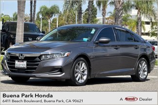 Used 2021 Honda Accord LX image 1