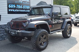 Used 2010 Jeep Wrangler Sport image 1