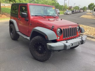 Used 2014 Jeep Wrangler Rubicon w/ Power Convenience Group image 1