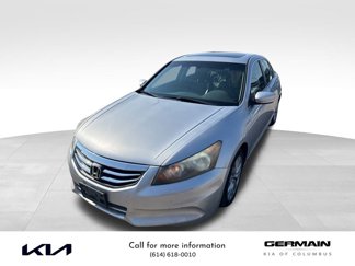 Used 2011 Honda Accord EX-L image 1