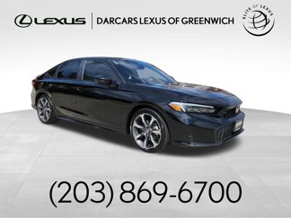 Used 2025 Honda Civic Sport image 1