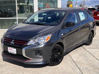 New 2024 Mitsubishi Mirage G4 Black Edition image 1