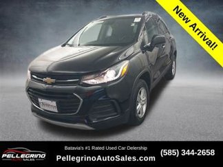Used 2019 Chevrolet Trax LT w/ LT Convenience Package image 1
