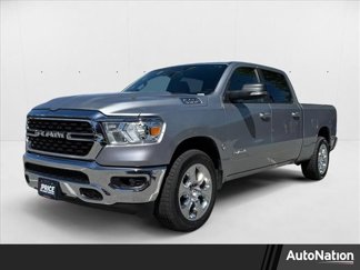 Used 2022 RAM 1500 Big Horn image 1