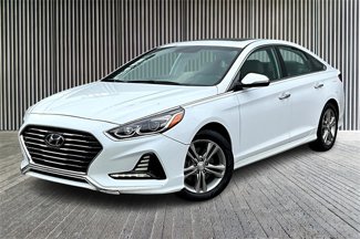 Used 2018 Hyundai Sonata Limited w/ Cargo Package image 1